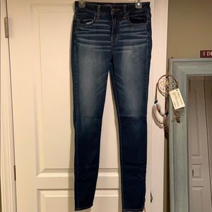 American Eagle Skinny Jeans